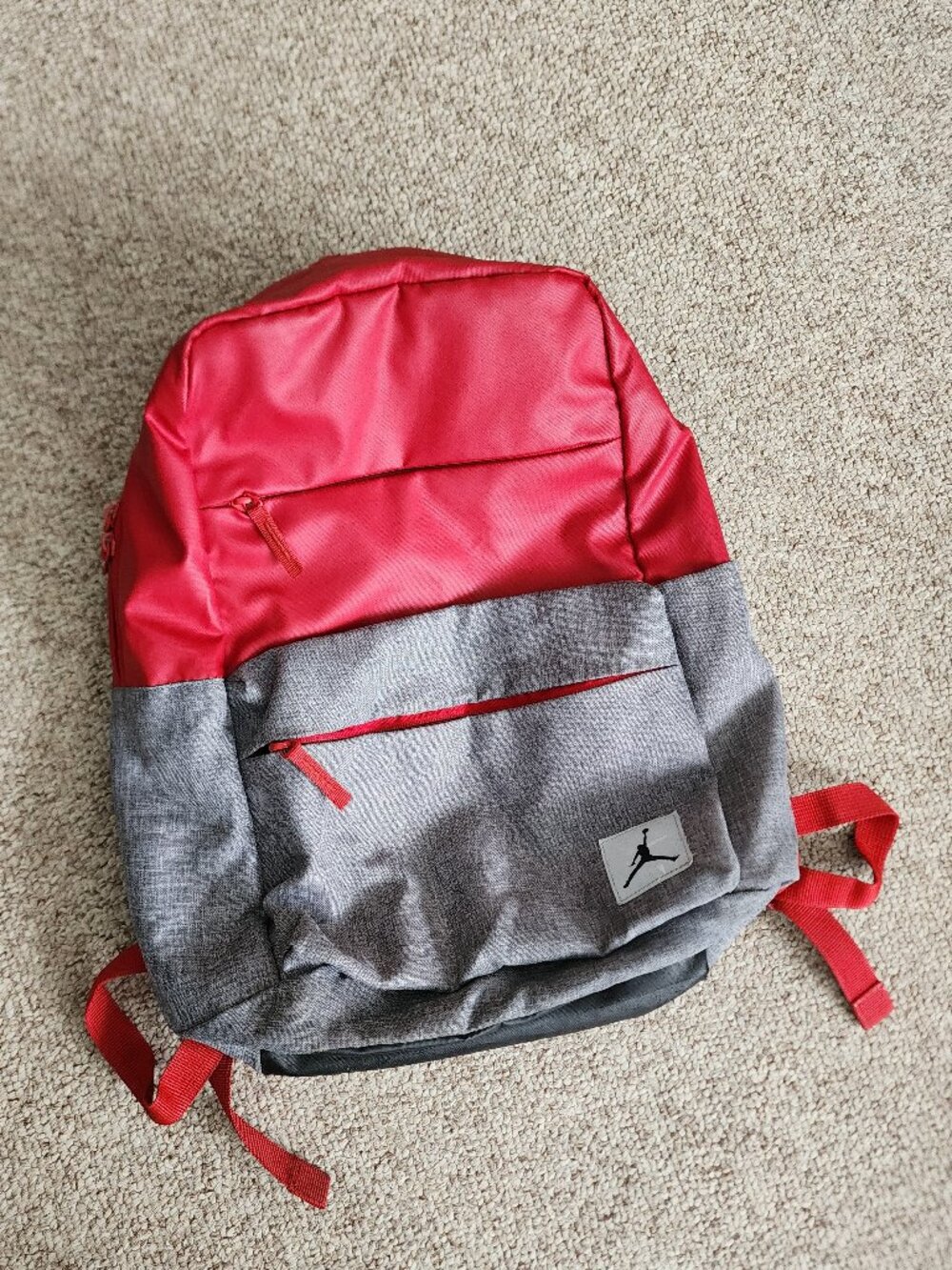 Nike Jordan Pivot Colorblocked Classic Backpack